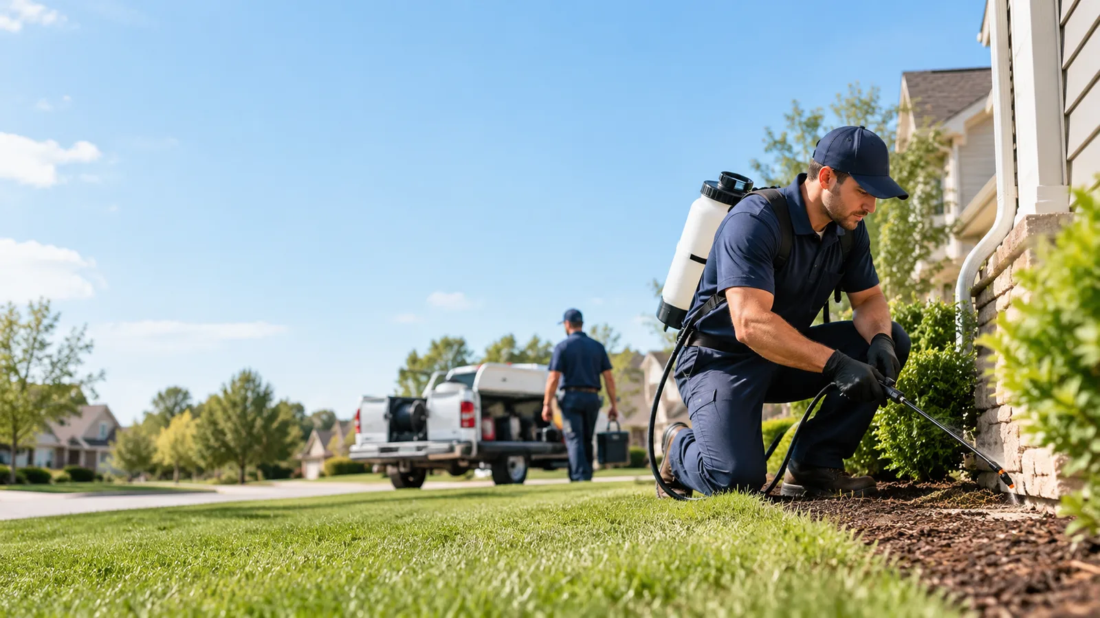 Pest Control in Kinmundy, IL near me